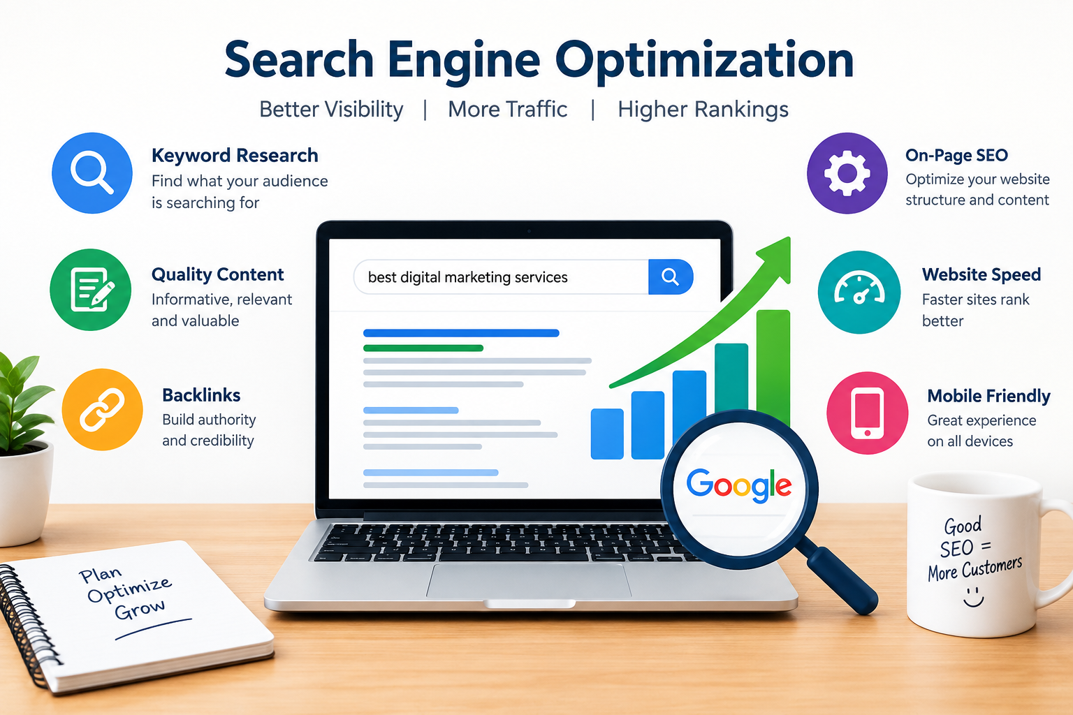 SEO Services Jaipur